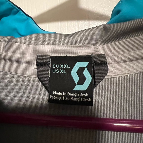 Scott Explorair Shell Jacket - Picture 3 of 6